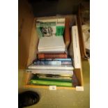 Box of local interest books