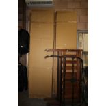 11 Large Panelled Doors (8.5ft)