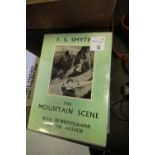 Smythe [Frank S] three mountain climbing books