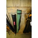 Aleka A3 9ft fly rod and matching hard case