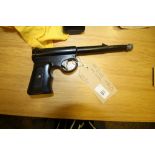 Gat J101 (177) Air Pistol