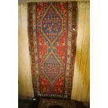 Hamadan rug