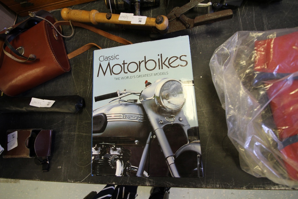 3 Motorcycle books - Image 3 of 3