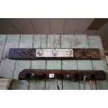 Vintage Coat Hooks