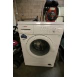 Bosch washing machine