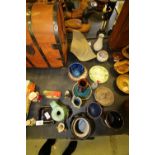 Collection of Studio Pottery