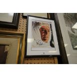 Signed Photo Peter O'Toole