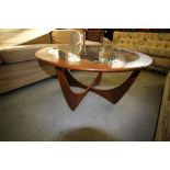 G Plan Astro coffee table