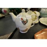 Jet - tea for one teapot set