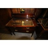 Edwardian dressing table