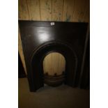 Cast Iron Fireplace