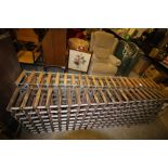 2 large wine racks (AF)