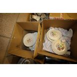 Royal Doulton Grantham dinner services (2 boxes)