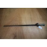 WWI French Epee lebel bayonet