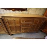 Ercol Elm Dresser