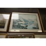 Large William Heaton Cooper Print