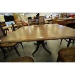 Early C19th Mahogany Breakfast Table