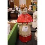 French Choir Boy decanter