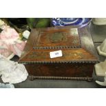 Regency Work Box