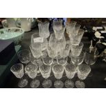 Quantity Waterford Crystal