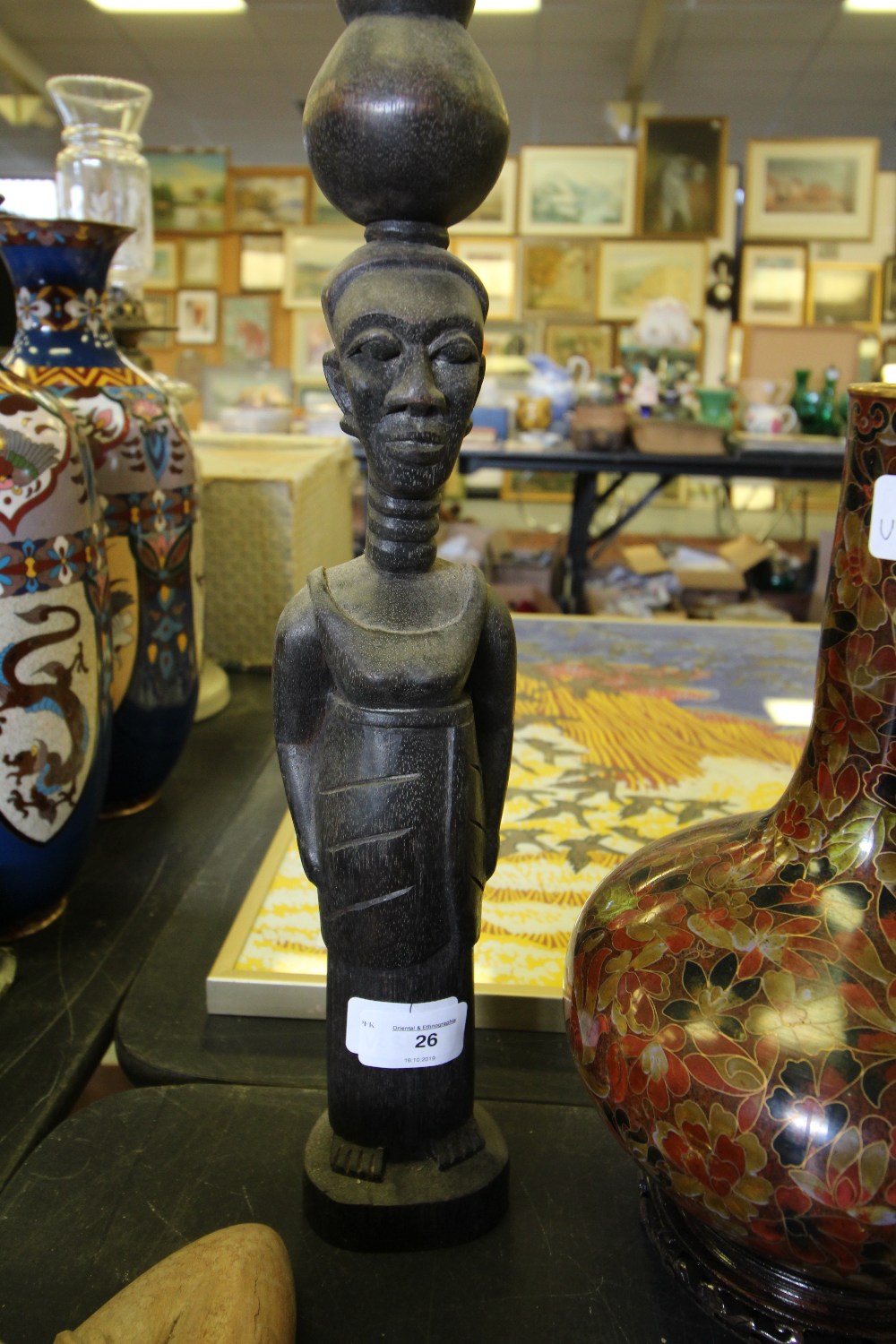 West African Carving