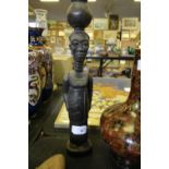 West African Carving