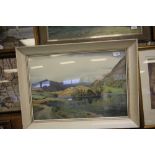 William Heaton Cooper Print - Rydal Water