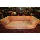 Chesterfield settee
