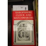 Elliott [Douglas.J] Shropshire Clock and Watchmakers