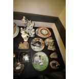 6 Pieces Border Fine Arts & other china