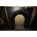 Cast Iron Fireplace