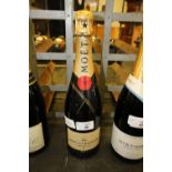 75cl Bottle Moet & Chandon Brut NV Champagne