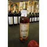 1 Bottle 1969 Chateau Trillon- Appellation Sauternes