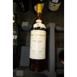 Bas Armagnac, Appellation Bas Armagnac Controlee, Laberdollve 44% vol 1970