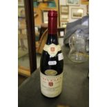 75cl bottle Faiveley Mais-Chambertin Grand Cru 2000