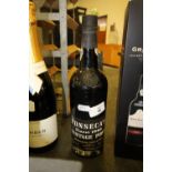 75cl Bottle of Fonseca Vintage Port 1980