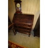 1940's walnut bureau