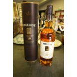 70cl Bottle Aberlour Single Malt Whiskey - aged 10 years