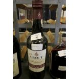 75cl Bottle Croft Indulgence Port