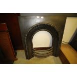 Cast Iron Fire Place