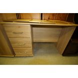 Modern Laminate Desk/Dressing Table