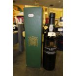 75cl bottle Quinta Vineyard House of Commons Finest Reserve Port, boxed