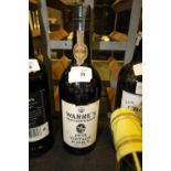 75cl Bottle Warre's Tercentenary Vintage Port 1970