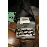 Remington Rand typewriter