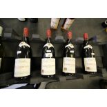 Four 75cl bottles Drouhin Charmes-Chambertin 1999