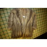 Ladies Fur Jacket