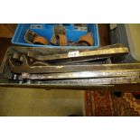 Set of Open Ring Spanners (ex Railway)