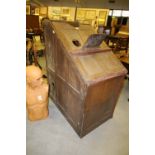 Victorian Steam Bath Cubicle A/F