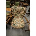 Ercol (unmarked) Armchair