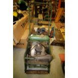 Lawn mower petrol ATCO